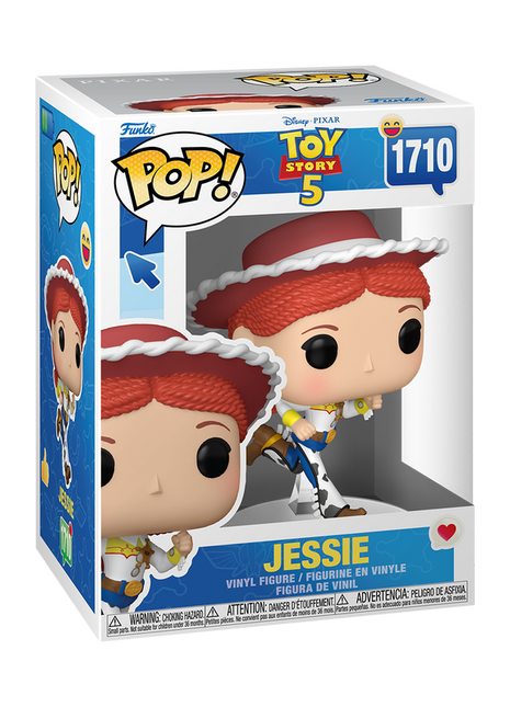 Toy Story - Jessie #1710 Funko Pop!