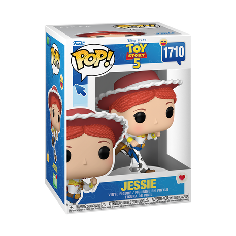 Toy Story - Jessie #1710 Funko Pop!