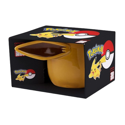 Pokemon - Eevee 3D Mug