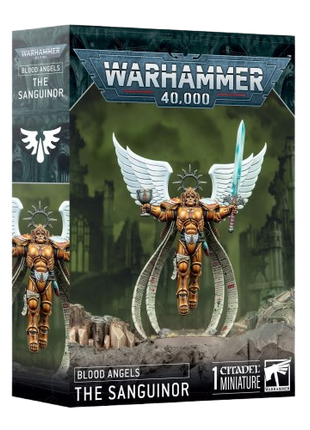 Warhammer: 40K - Blood Angels: The Sanguinor