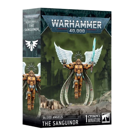 Warhammer: 40K - Blood Angels: The Sanguinor