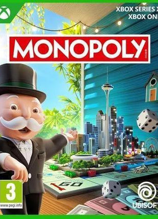 Monopoly (Xbox Series X) - Preowned