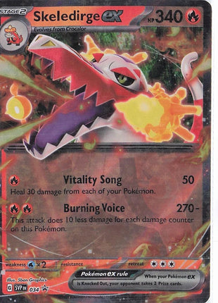 Skeledirge ex SVP034