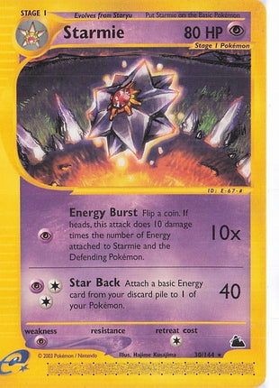 Starmie 30/144
