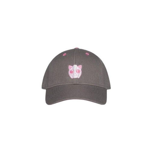 Pokemon - Difuzed Jigglypuff Women's Adjustable Cap