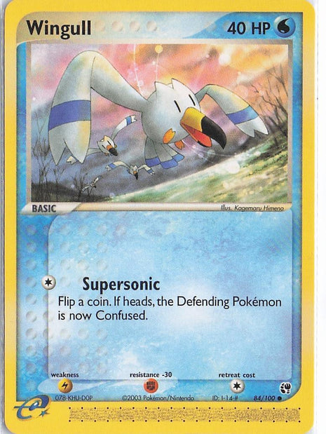WIngull 84/100