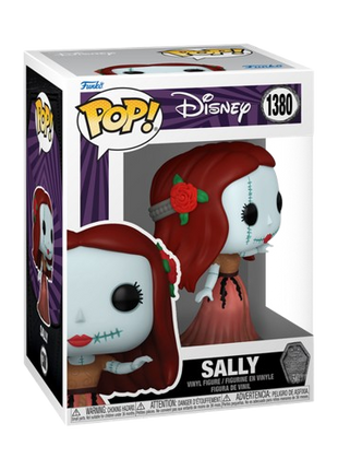 Nightmare Before Christmas - Sally in Formal Gown #1380 Funko Pop!