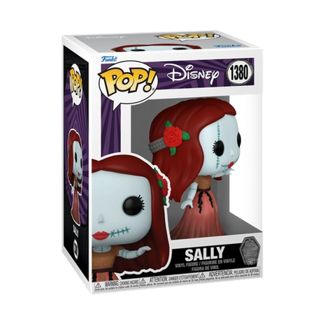 Nightmare Before Christmas - Sally in Formal Gown #1380 Funko Pop!