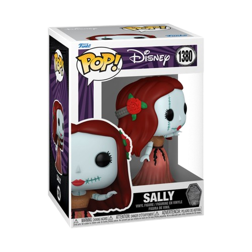 Nightmare Before Christmas - Sally in Formal Gown #1380 Funko Pop!