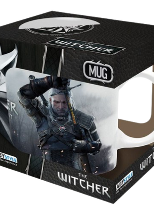 The Witcher - Geralt Mug