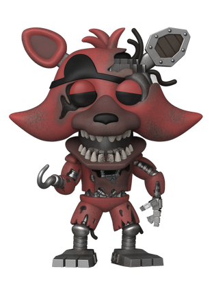 Five Nights at Freddy's - Withered Foxy #1085 Funko Pop!