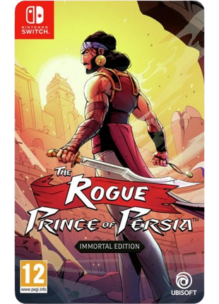 The Rogue Prince Of Persia Immortal Edition (Nintendo Switch)