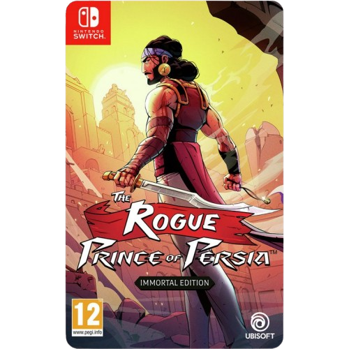 The Rogue Prince Of Persia Immortal Edition (Nintendo Switch)