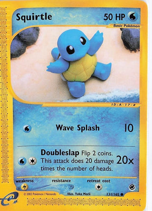 Squirtle 131/165