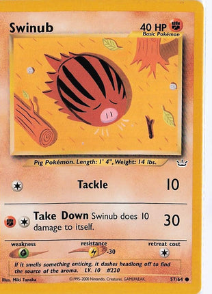 Swinub 57/64