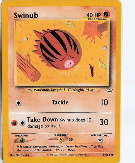 Swinub 57/64