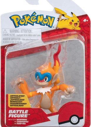 Pokemon - Monferno Battle Figure