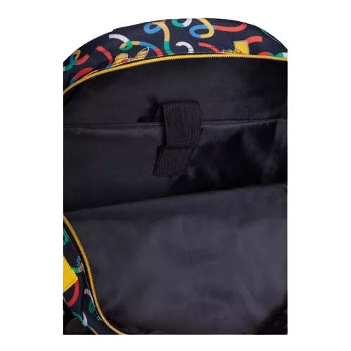 Pokemon - Difuzed Pikachu Party Streamers Backpack