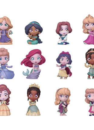 Disney - Disney Princess Manga Funko Mystery Mini