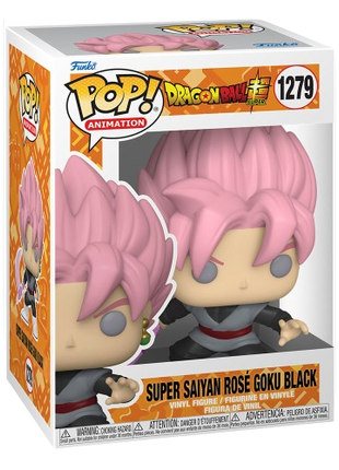 Dragon Ball Super - Super Saiyan Rose Goku Black #1279 Funko Pop!