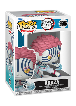 Demon Slayer - Akaza (Fist Fight) Funko Pop!