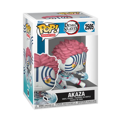 Demon Slayer - Akaza (Fist Fight) Funko Pop!