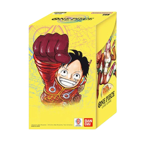 One Piece - 500 Years Into The Future: Double Pack Set