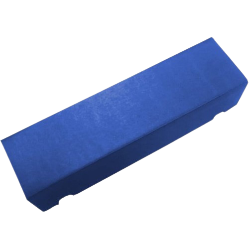 Cardboard Storage Box - 800 Cards: Blue