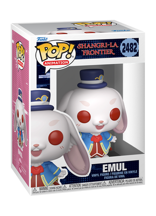 Shangri-La Frontier - Emul #2482 Funko Pop!