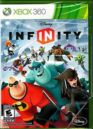 Disney Infinity (Game Only) (Xbox 360) - Preowned