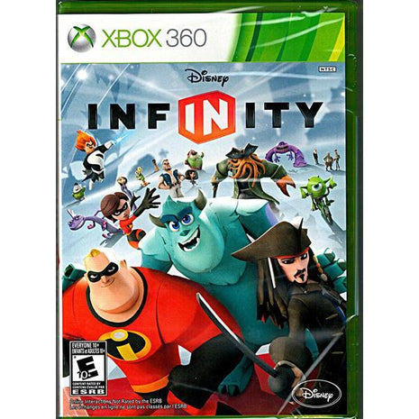 Disney Infinity (Game Only) (Xbox 360) - Preowned