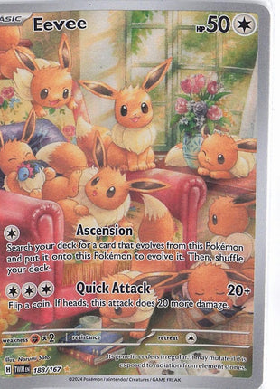 Eevee 188/167