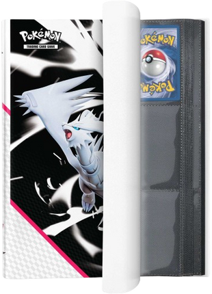 Pokemon - White Flare Reshiram Binder Collection
