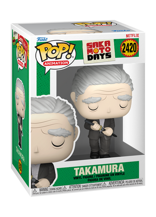 Sakamoto Days - Takamura #2420 Funko Pop!