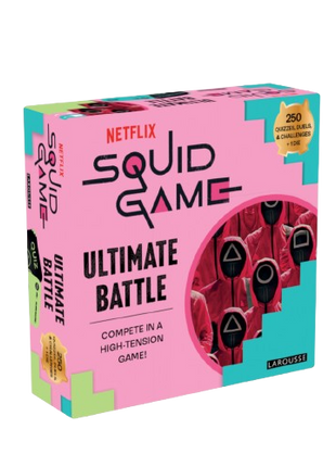 Squid Game - Ultimate Battle
