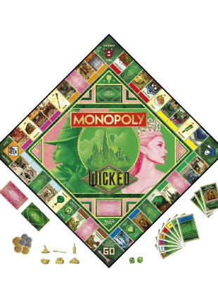 Monopoly - Wicked
