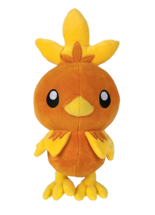 Pokemon - Torchic Plush