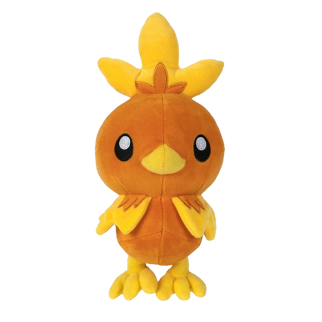 Pokemon - Torchic Plush