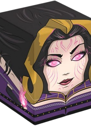 Squaroes - Magic: The Gathering Liliana Deck Box (MTG001)