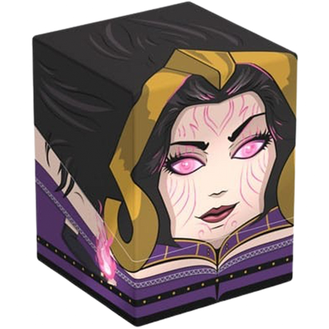 Squaroes - Magic: The Gathering Liliana Deck Box (MTG001)