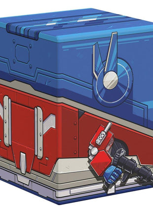 Squaroes - Transformers: Optimus Prime (TR001)