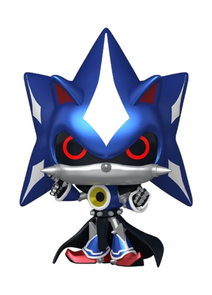 Sonic The Hedgehog - Neo Metal Sonic #1118 Funko Pop!