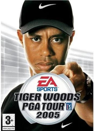 Tiger Woods PGA Tour 2005 (Xbox) - Preowned