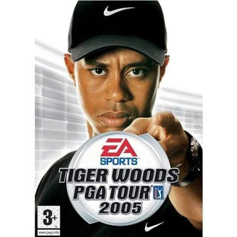 Tiger Woods PGA Tour 2005 (Xbox) - Preowned