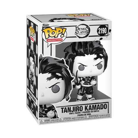 Demon Slayer - Tanjiro Kamado (Sumi Deco) #2190 Funko Pop!