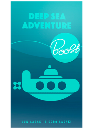 Deep Sea Adventure Boost
