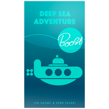 Deep Sea Adventure Boost