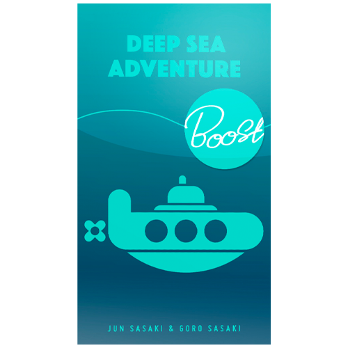 Deep Sea Adventure Boost
