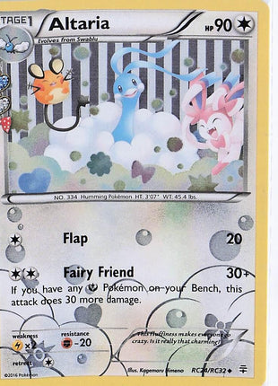 Altaria RC24/RC32