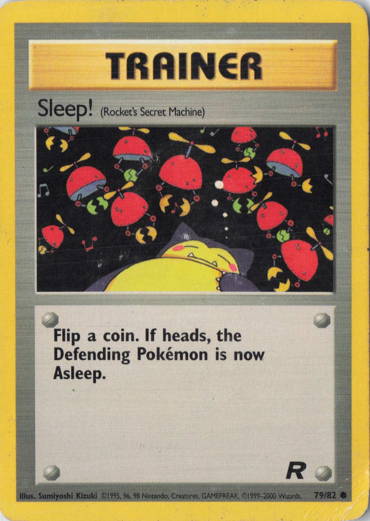 Sleep! 79/82